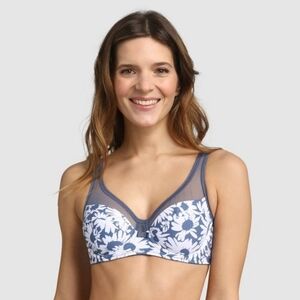 DIM Generous Full Cup Underwire Bra - Sz 34B